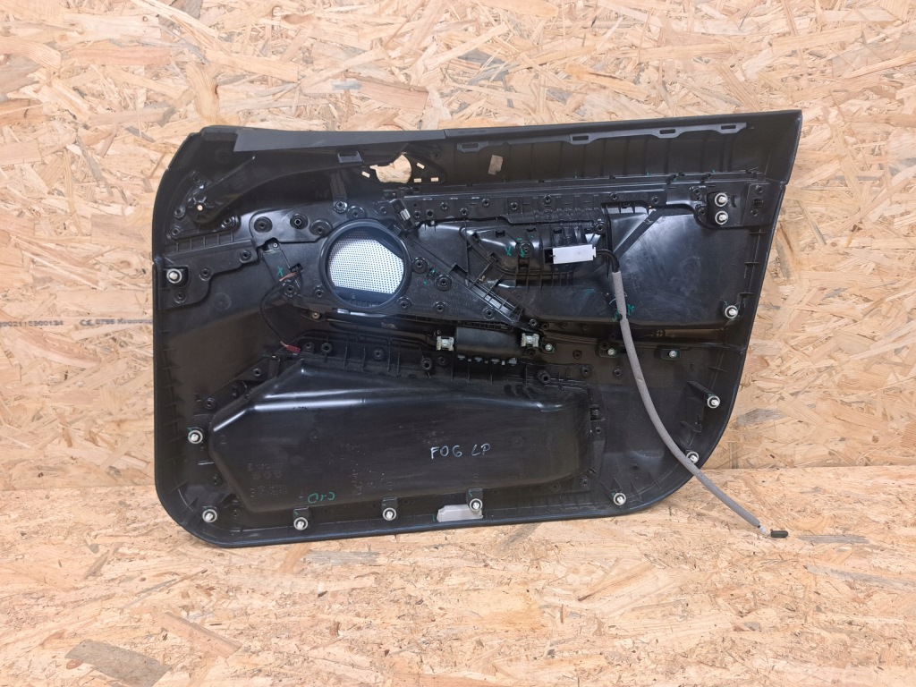 фото №8, Левый обшивка обивка дверь перед bang&olufsen bmw 6 f06 grancoupe eu