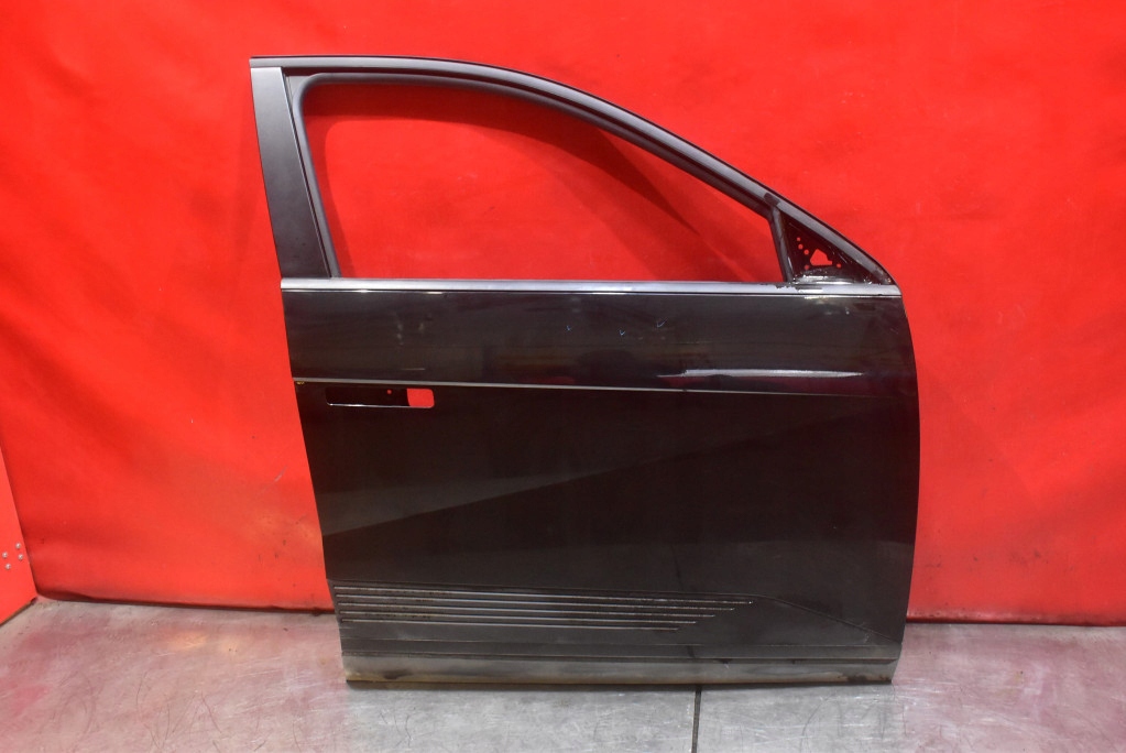 фото №1, Двері праве перед передні чорні hyundai ioniq 5 v 21-