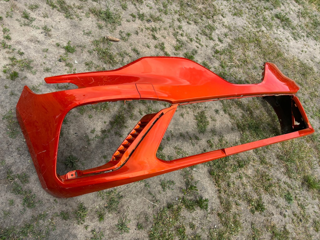 фото №1, Бампер передній renault clio v rs-line