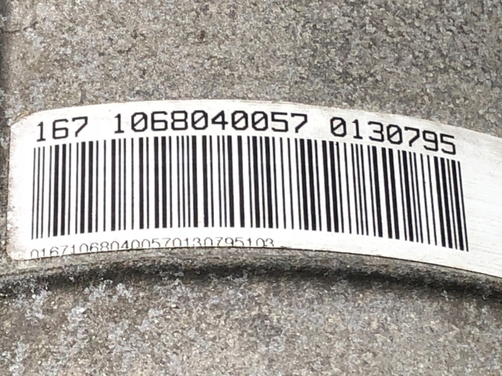 фото №10, Коробка передач передач bmw 7 f01, f02, f03, f04 08-15 4.4b 7631073 6hp-28