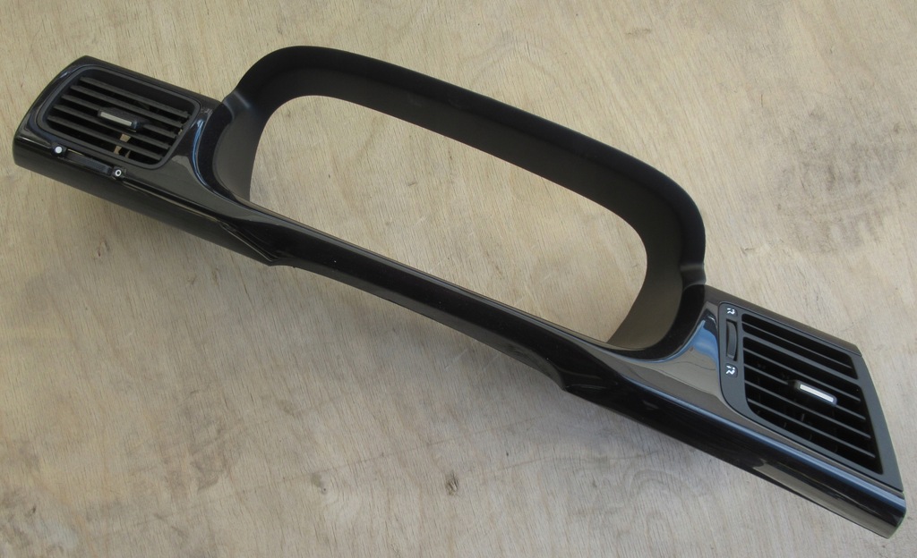 фото №1, Honda fr-v захист спідометра решітка обдув