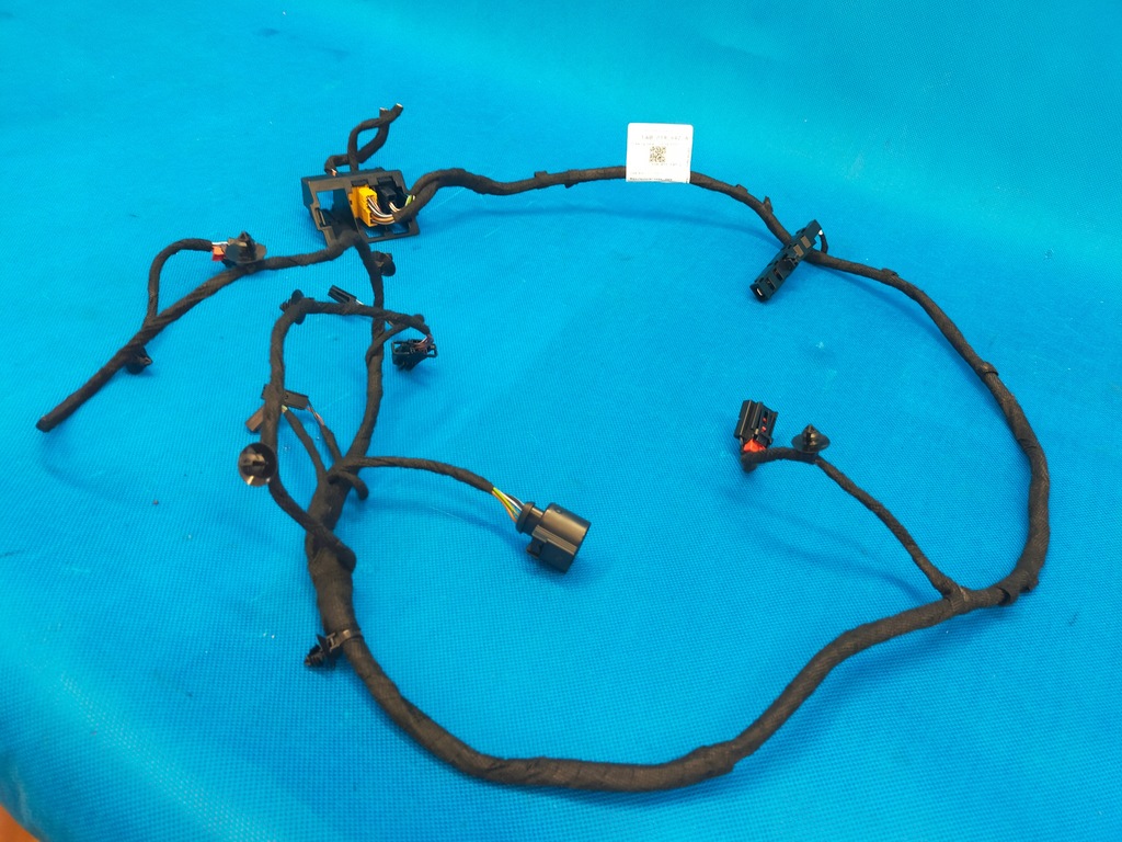 фото №7, Skoda kamiq 23r 1.5 tsi 110kw жгут электрическая крышки багажника 658971147c