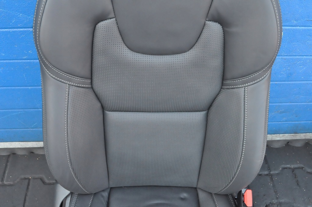 фото №13, Volvo xc60 ii комплект сидінь сидіння сидіння шкіра масаж