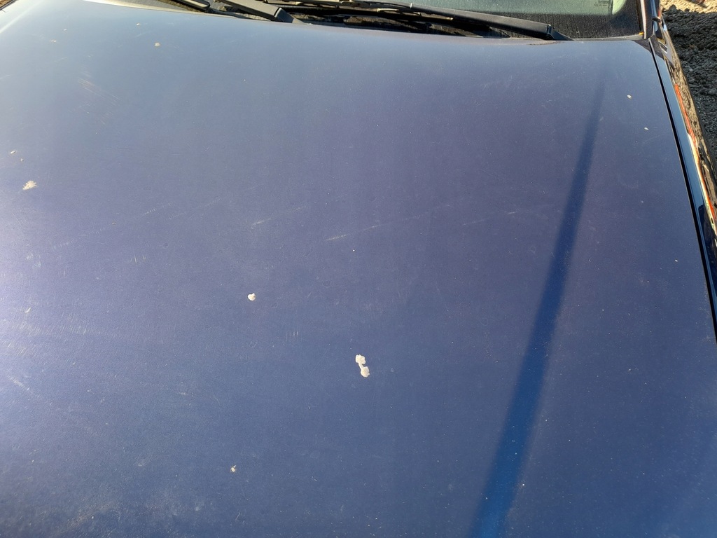 фото №14, Audi a6 c5 капот крышка двигателя lz5t