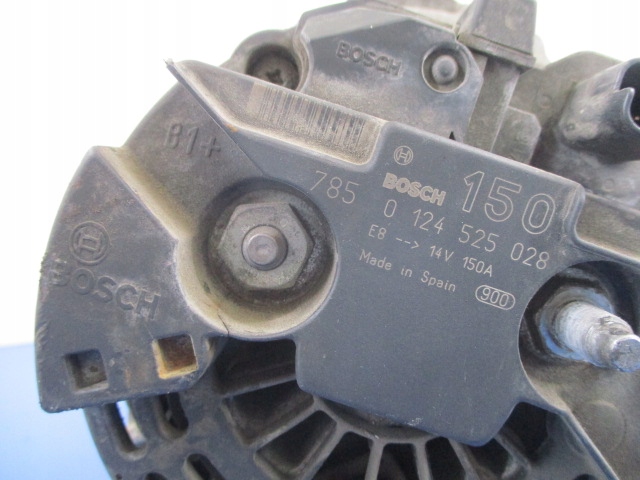 Renault 1.5dci генератор 150a 0124525028 testowan Недорого