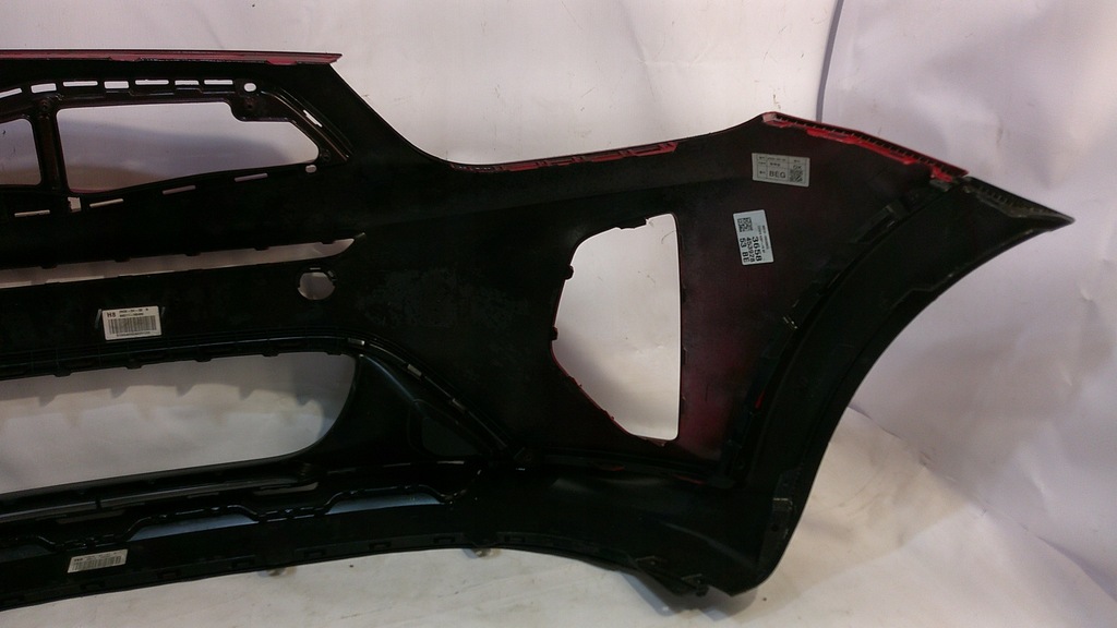 фото №6, Бампер передній перед kia stonic 86511-h8400