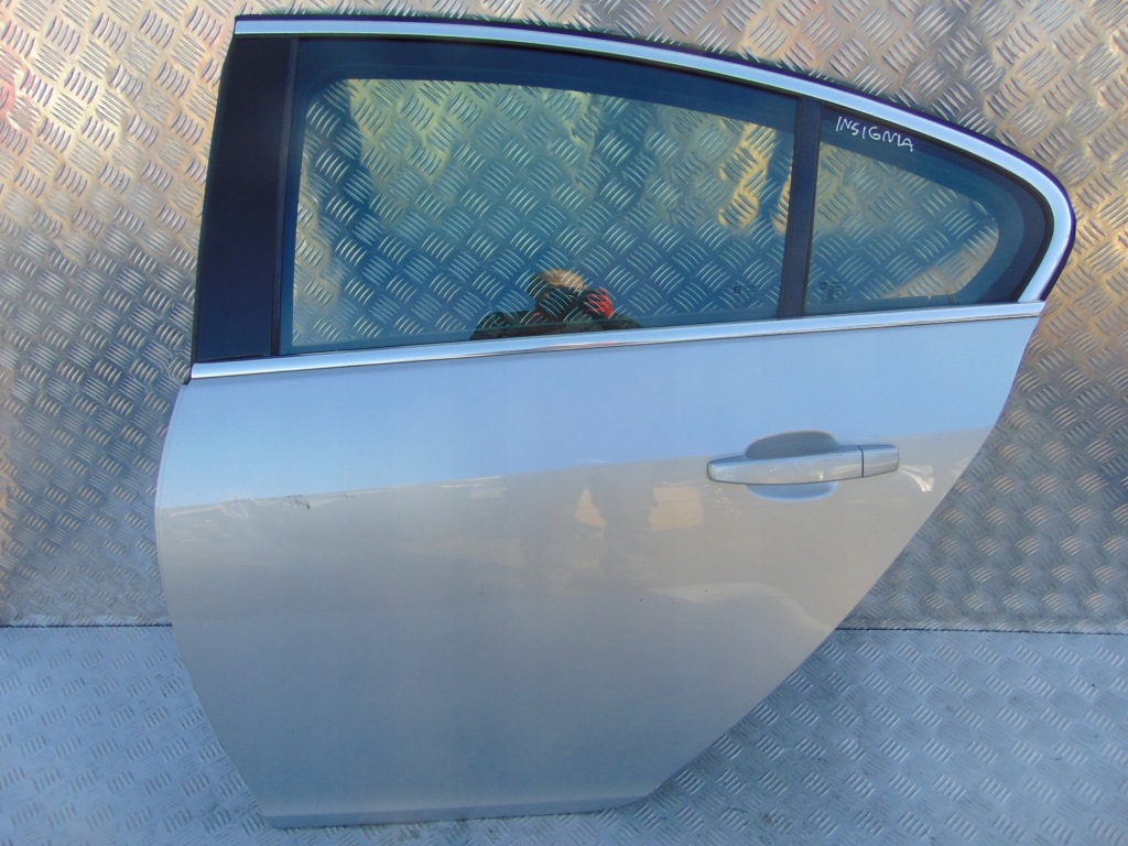 фото №1, Opel insignia a двері задні ліва hb sedan 08-