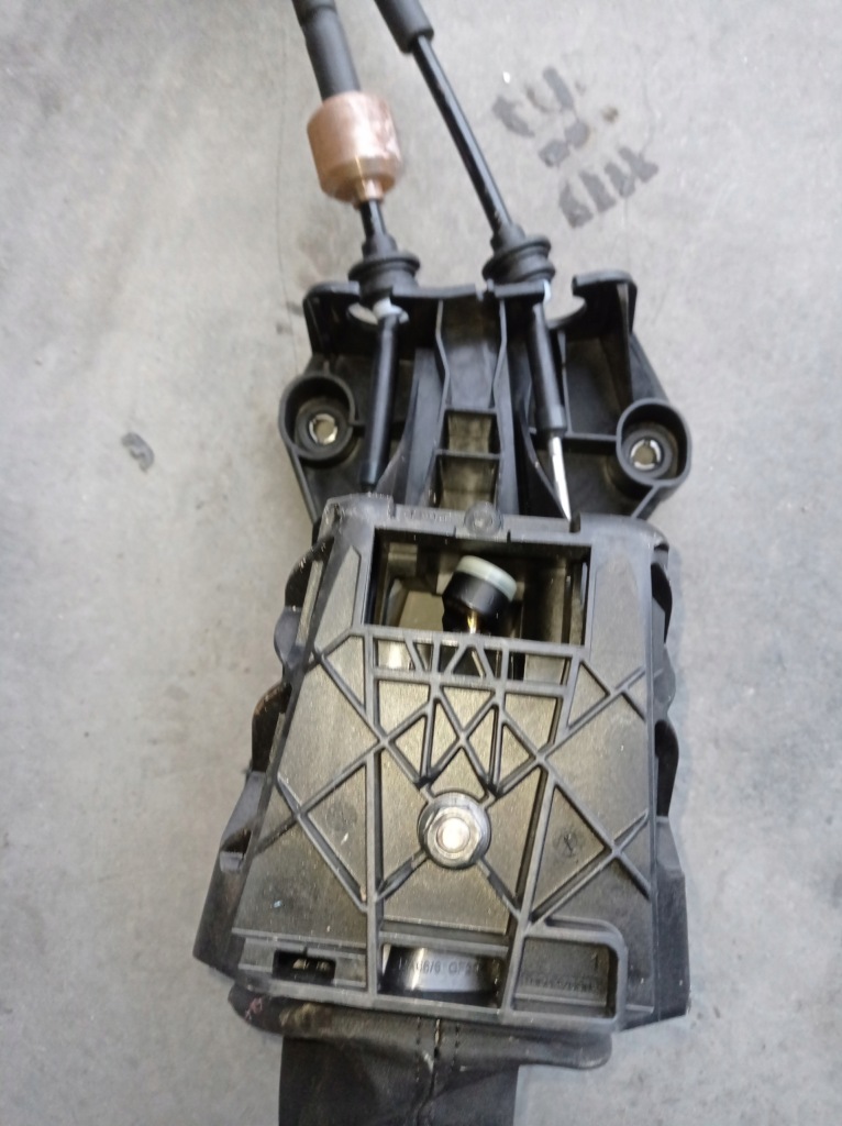 фото №5, Expert iii выборщик переключения передач домкрат тросы 9809544180