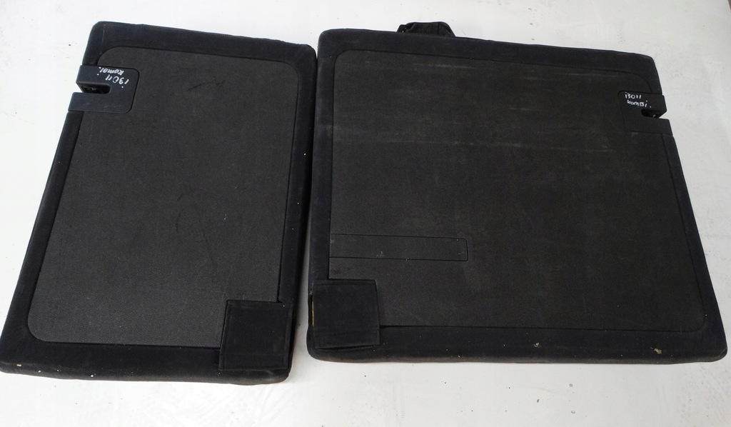 фото №8, Комплект oparć сидіння задня hyundai i30 kombi