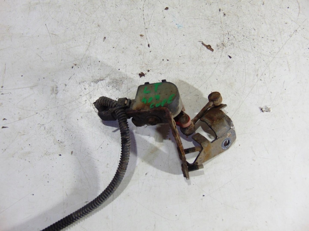 фото №1, Датчик вирівнювання світла лівий задня 407