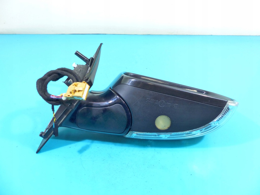 фото №11, Зеркало правое 10 pin vw phaeton 02-07 europa