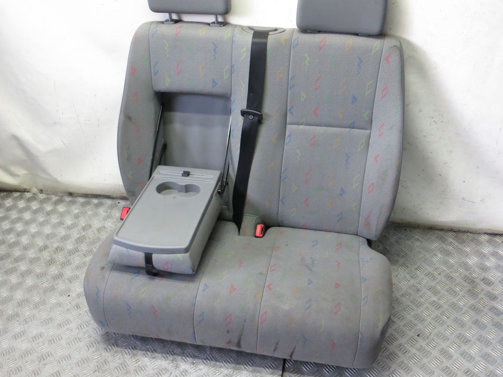фото №6, Vw crafter sprinter сиденье пассажира двойной