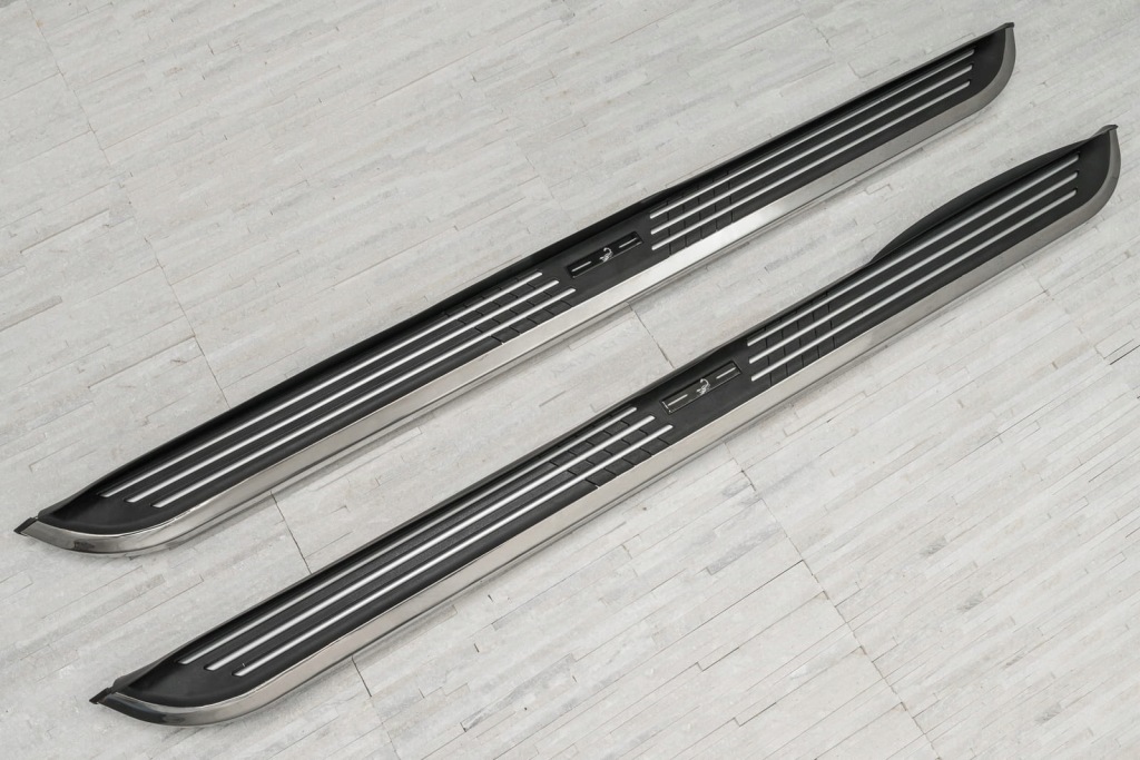 фото №9, Ford kuga mk2 ii 2013-2019 пороги бічний пороги накладки + болти