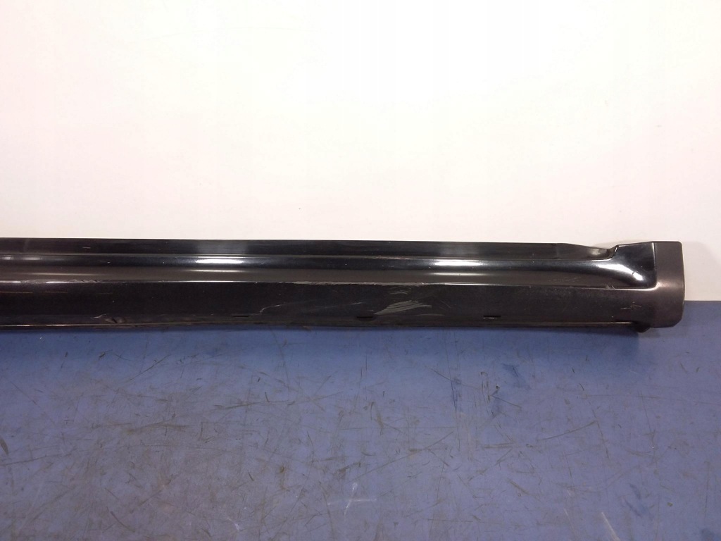 фото №3, Mercedes a w169 молдинг порог правая 191