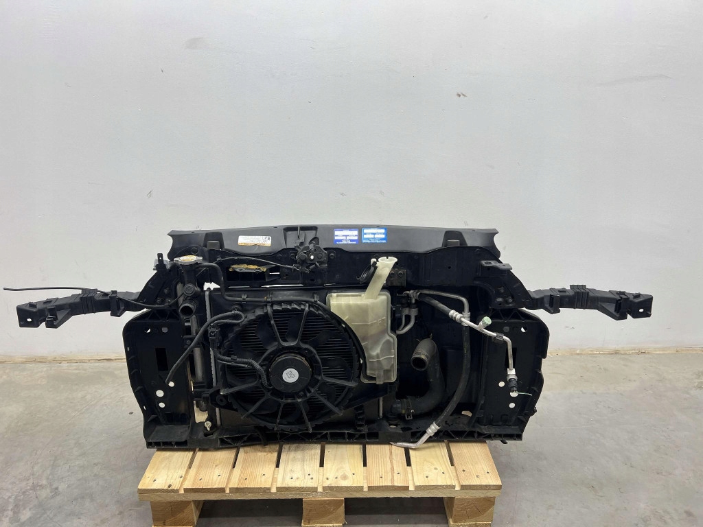 фото №6, Kia picanto ii 11-17 1.0 b усилитель передний pas передний