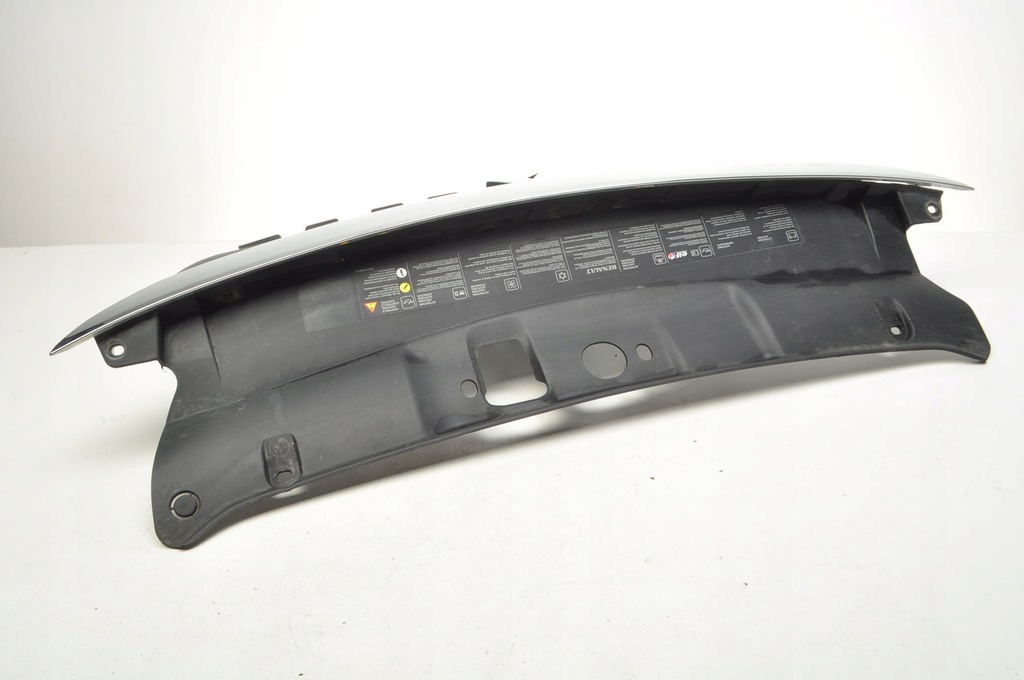 фото №7, Renault thalia ii решётка радиатора решётка радиатора 8200700420