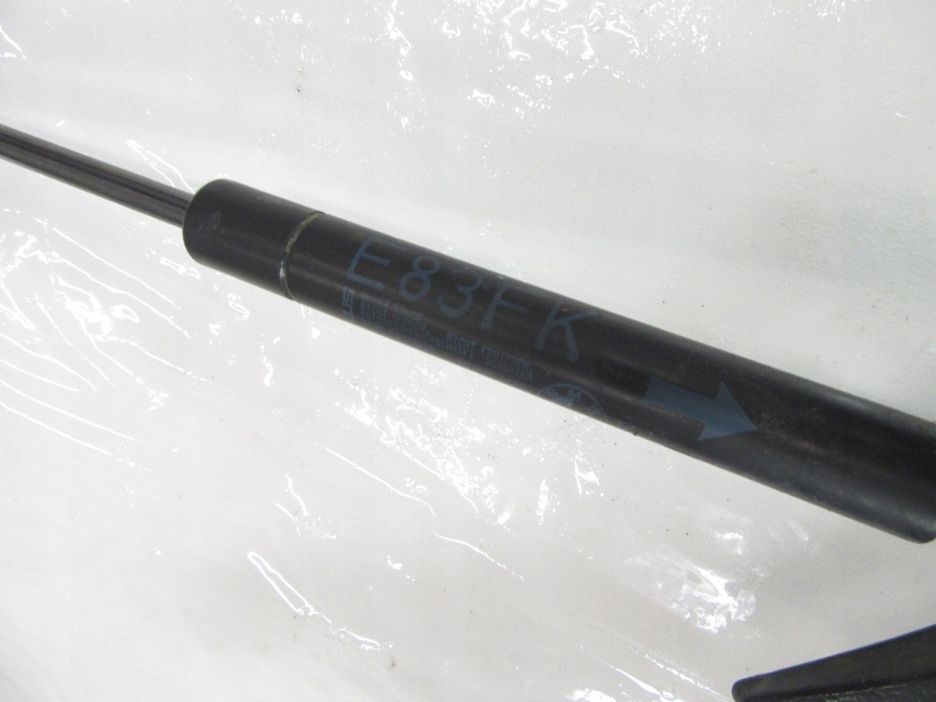 Петлі привід капот перед bmw e83 x3 комплект Київ