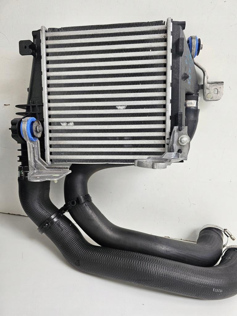 фото №9, Pas передній балка радіатор комплект радіатор citroen c5 aircross i 1.2 b eu