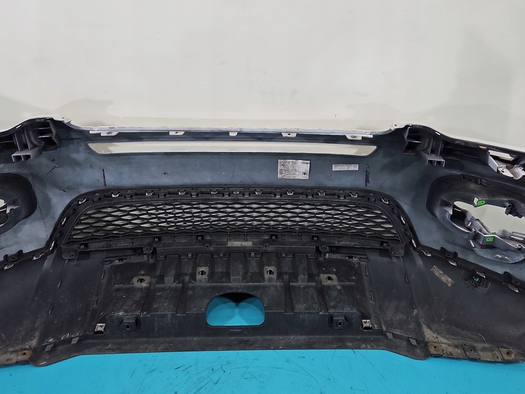 фото №12, Бампер перед land rover discovery sport 14-19 l550 белый lrc867