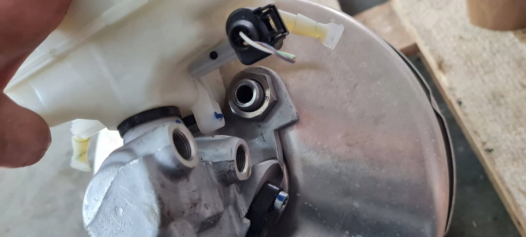 фото №9, Sq8 4m rsq8 q8 усилитель тормозов тормозные насос 4m0612103ab sq7 4m q7