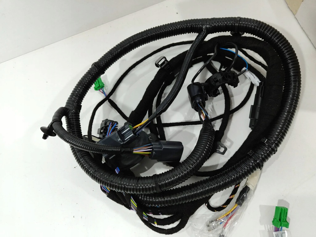 фото №7, Velar l560 jaguar f-pace жгут фаркоп буксировочный оригинал