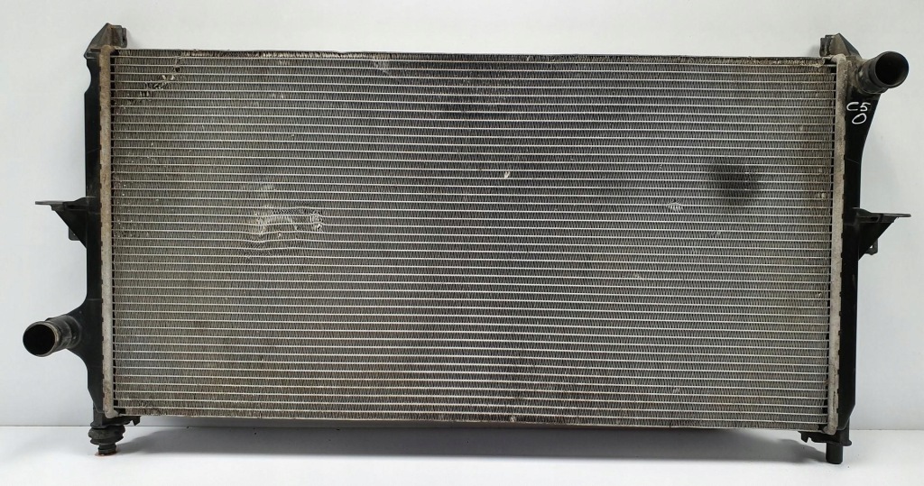 фото №1, Радиатор wody citroen c5 iii x7 3.0 v6 hdi