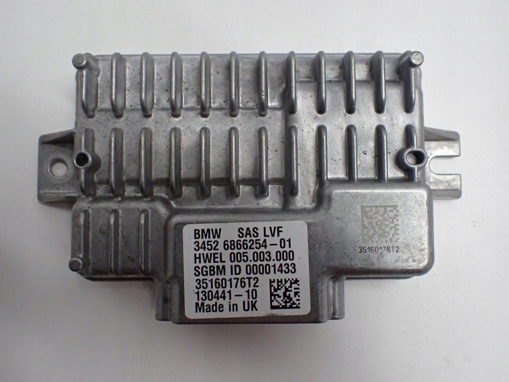 Купить Модуль блок управления sas 6866254 mini cooper f55 f56 f57 17r