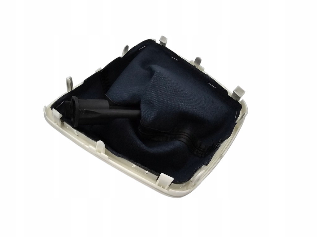 фото №7, Чехол переключения передач renault laguna iii 2007 - 2015