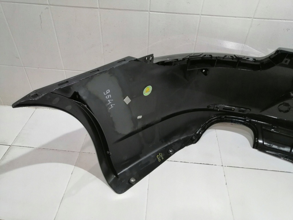 фото №12, Бампер задний задняя porsche 911 vii 991 hal 9544