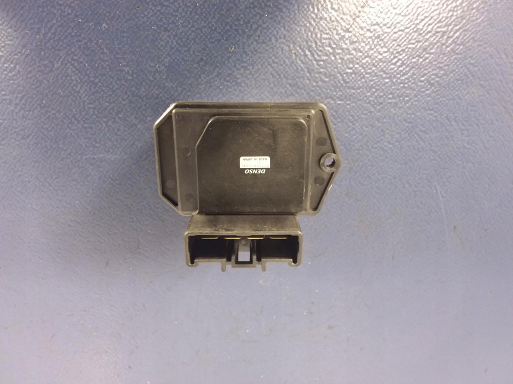 фото №1, Cadillac cts i резистор вентилятор 4993002141