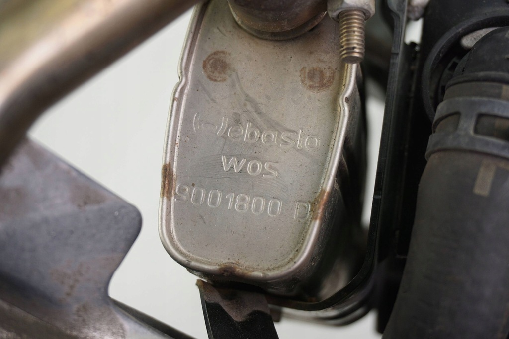 фото №10, Обігрівач стояночний webasto vw caddy touran 1k0815005mf 9022150a