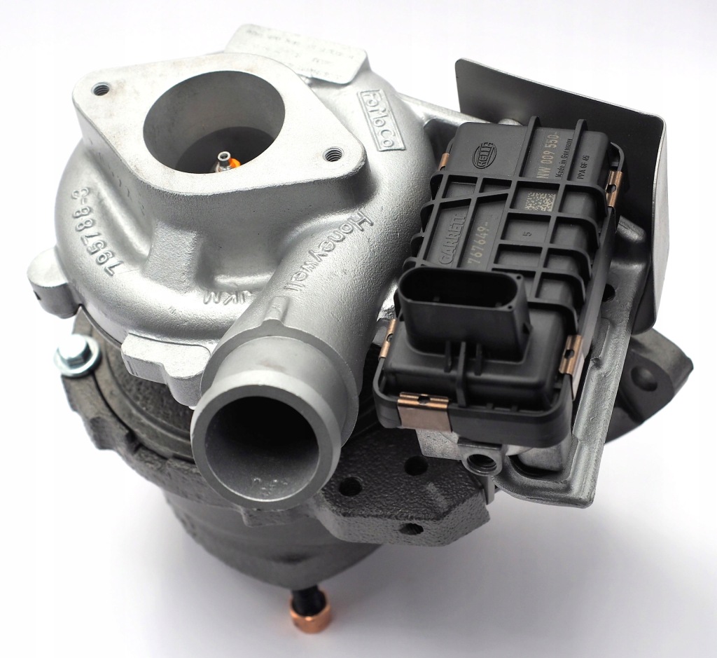 фото №1, Турбина turbo ford ranger transit 2.2 tdci 125 150km 854800 787556