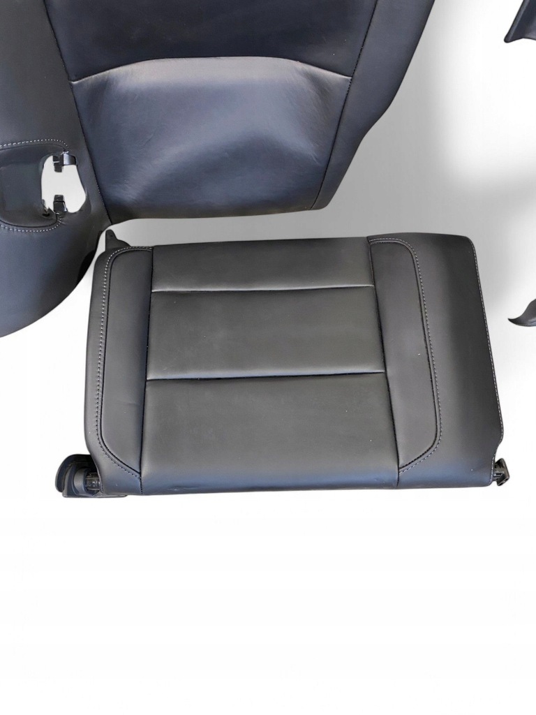 фото №13, Porsche 911 991 2018 сиденья / заднее сиденье / комплект