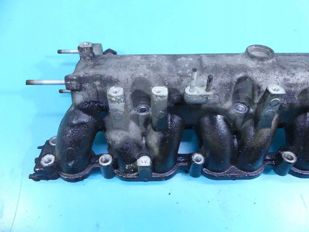 фото №4, Коллектор всасывающий kia carnival ii 2,9 crdi