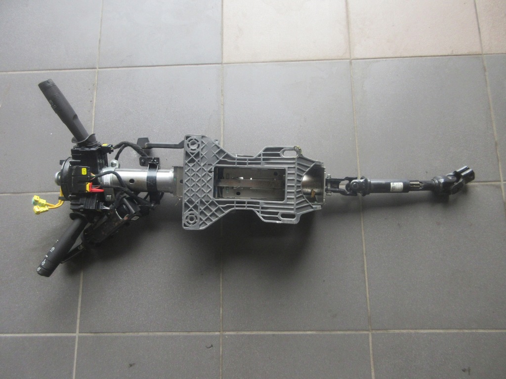 фото №7, Колонка кермова замок запалювання комплект insignia a