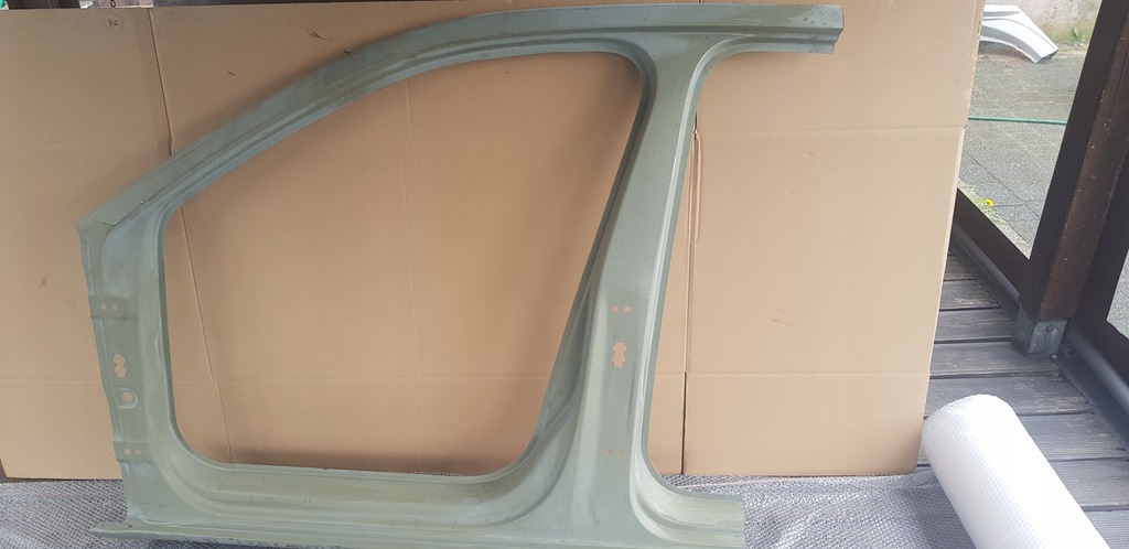 фото №6, Skoda superb iii 3v поріг блок двигуна лівий новий 15-