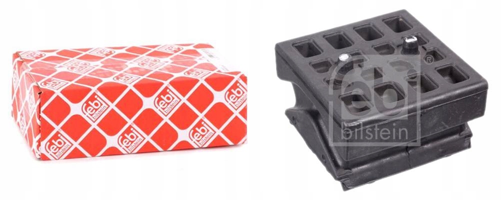 фото №1, Febi bilstein 102144 втулка підшипник, щітка ресора