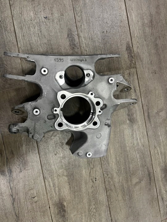 фото №7, Поворотний кулак posrche 911 992 gt3 права 9gt.505.052.a