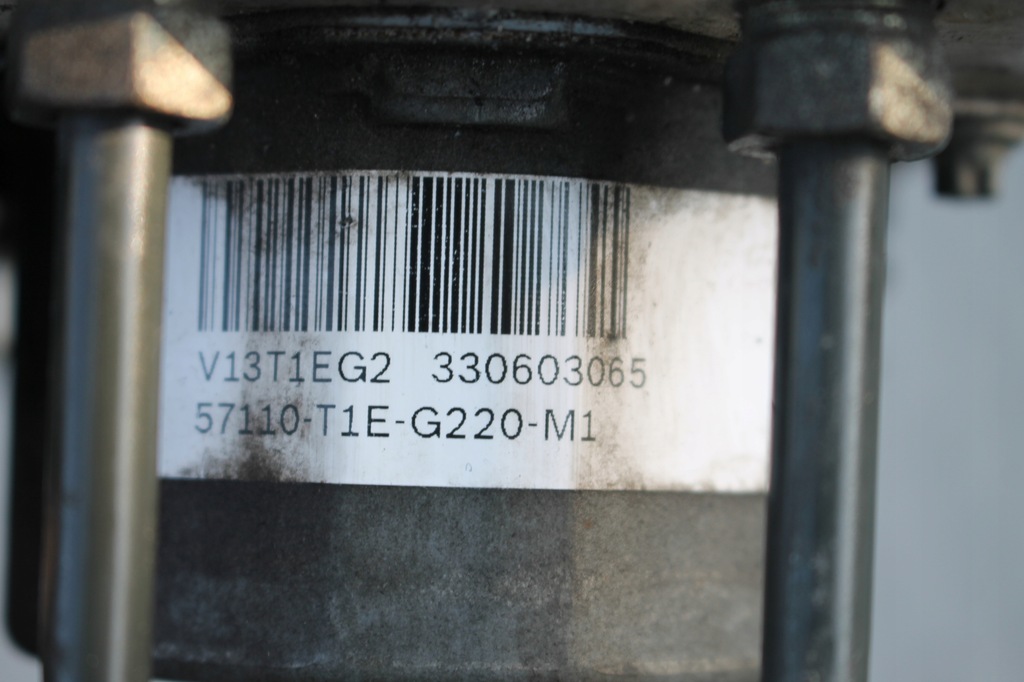 фото №10, Насос abs блок управления t1eg2 honda cr-v iv 2.0 i-vtec 12-14