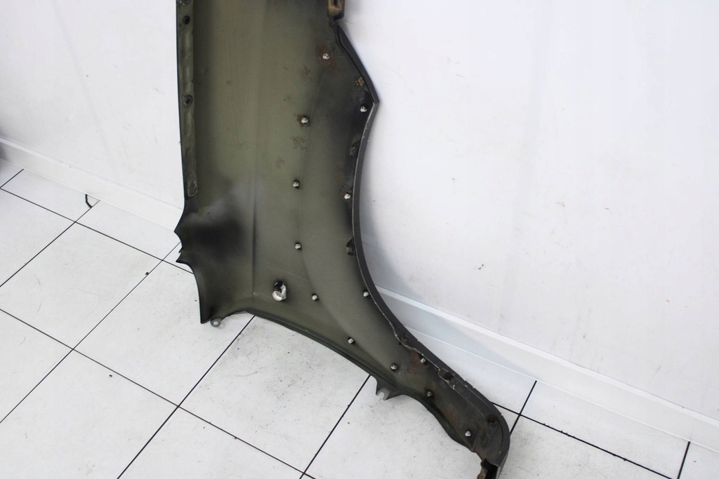 фото №9, Крыло левый перед передний hyundai tucson i 2004r- eb