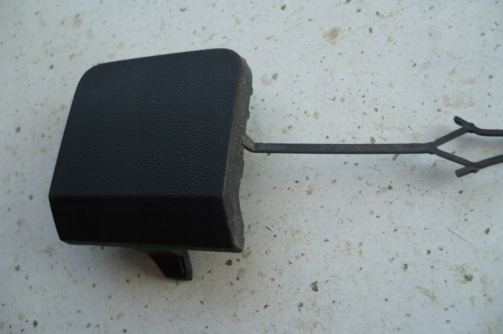 фото №4, Seat tarraco заглушка фаркоп бампер задняя