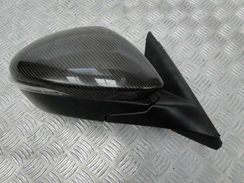 фото №7, Alfa romeo stelvio q4 дзеркало карбон