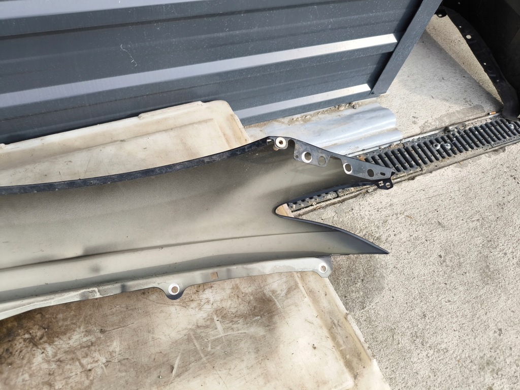 фото №13, Крыло правый перед audi a6 c7 allroad lz9y 2011-2017 оригинал !!!