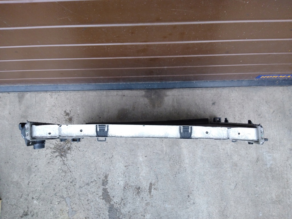 Радіатор води vw touareg audi q7 tdi 7l6121253b в Україні