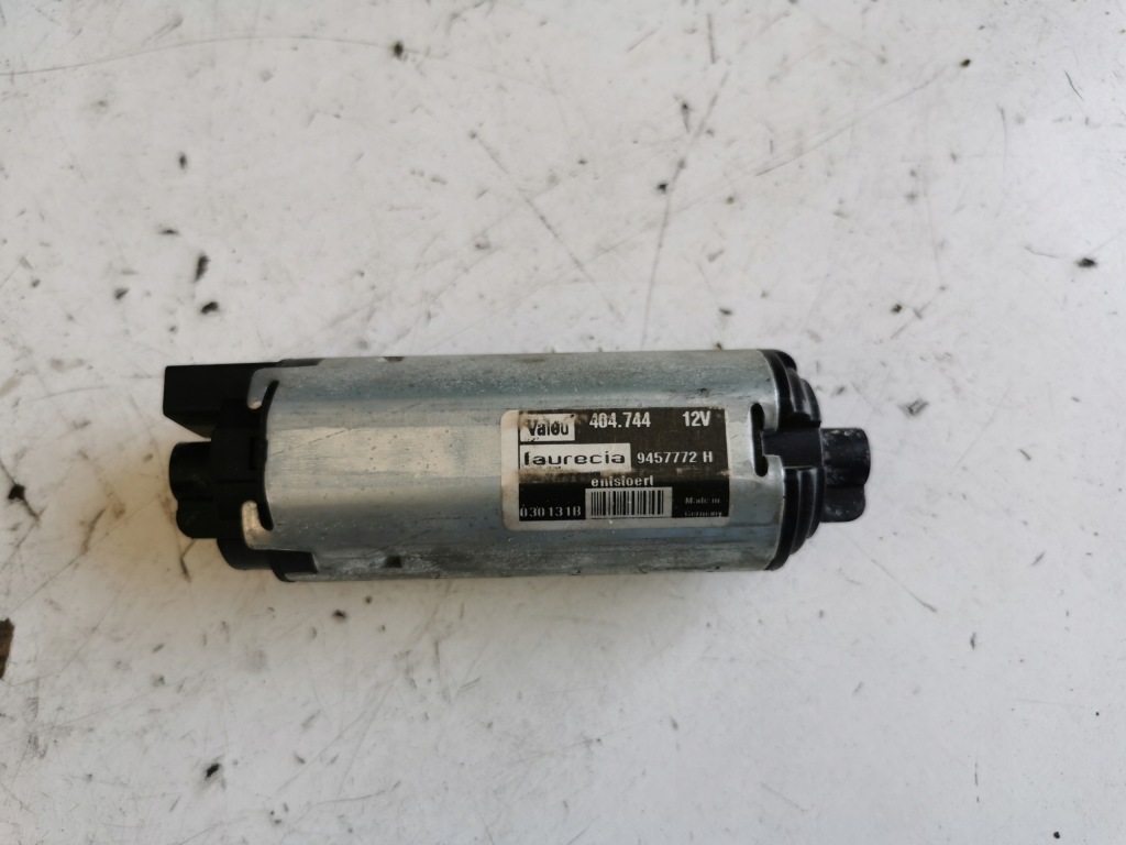 фото №1, Opel vectra c моторчик регулювання сидіння 9457772h