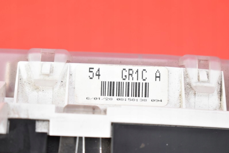 фото №9, Лічильник прилади eu mazda 6 1 i gg 2.3 16v 02r