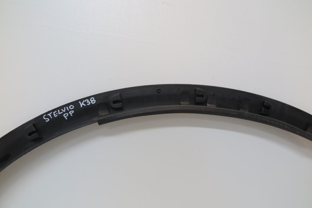 фото №9, Молдинг захист накладка крила перед правий alfa romeo stelvio 50535578