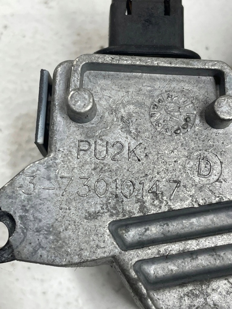 фото №5, Opel vectra c 2004 резистор / резистор вентилятор обдув