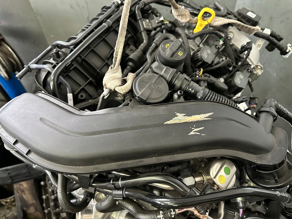 фото №11, Шланг клапан пального 05e906052 05e133366bk audi vw seat skoda 1.5 tfsi tsi