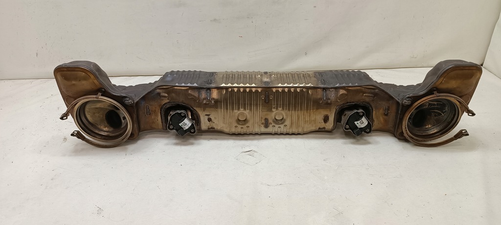 фото №6, Выхлоп porsche 911 992 gt3 насадки 9gt251697b